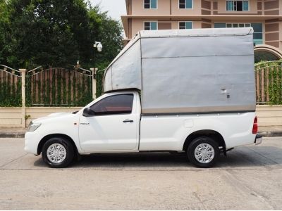 TOYOTA HILUX VIGO CHAMP 2.5 J SINGLE CAB(POWER) ปลายปี 2013 รูปที่ 2