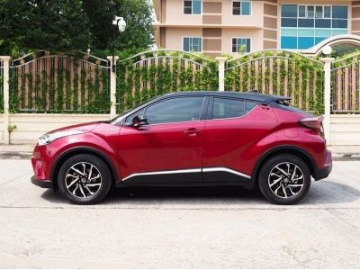 TOYOTA C-HR 1.8 HYBRID MID ปี 2018 รูปที่ 2