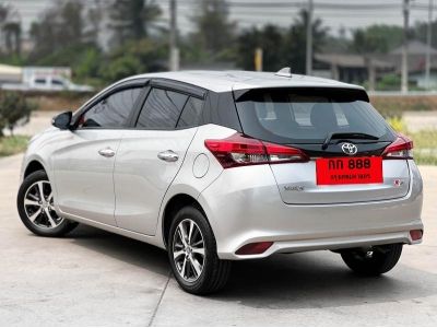 TOYOTA YARIS 1.2 G CVT A/T ปี 2019 รูปที่ 2