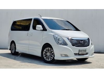 HYUNDAI H1 2.5 VIP.GRAND STAREX AT ปี 2015 รูปที่ 2