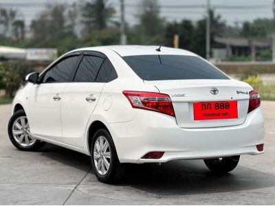 TOYOTA VIOS 1.5 E A/T ปี 2014 รูปที่ 2