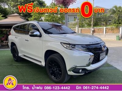 MITSUBISHI  PAJERO SPORT 2.4 GT-Premium 4WD Elite Edition  ปี 2020 รูปที่ 2