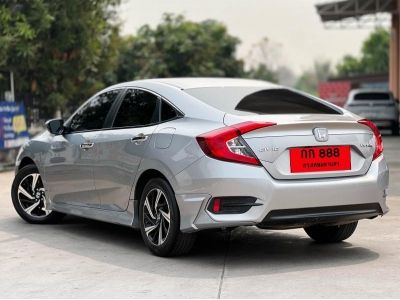 HONDA CIVIC FC 1.8 EL I-VTEC A/T ปี 2017 รูปที่ 1