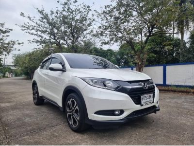 Honda hrv 1.8e วิ่ง,6หมื่นแท้ ไม่เคยแก็ส สวยจัด หาอยู่ให้ไวๆ รูปที่ 2