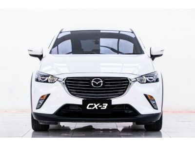 2018 MAZDA CX-3 2.0 C  ผ่อน  4,440  บาท 12 เดือนแรก รูปที่ 2