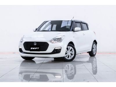 2019 SUZUKI SWIFT 1.2 GL  ผ่อน  3,204   บาท 12 เดือนแรก รูปที่ 2