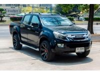 ISUZU D-MAX 2.5Z HI-LANDER DOUBLE  2015 CAB ดีเซล MT สีดำ รูปที่ 2