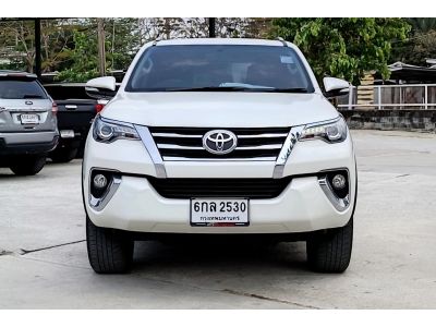 TOYOTA NEW FORTUNER 2.4 V.2WD. AT ปี 2017 รูปที่ 2