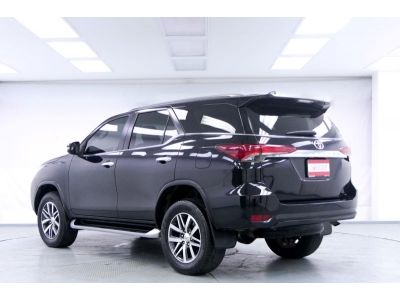 TOYOTA FORTUNER 2.4V 2WD เกียร์AT ปี18 รูปที่ 2