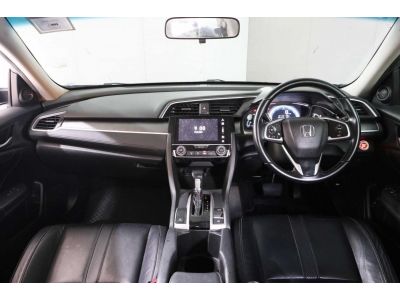 HONDA CIVIC FC 1.8 EL CVT  ปี2016 รูปที่ 2