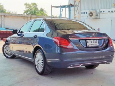 Mercedes-Benz C300 Bluetech Hybrid Exclusive ปี 2015 ไมล์ 115,xxx km. รูปที่ 2