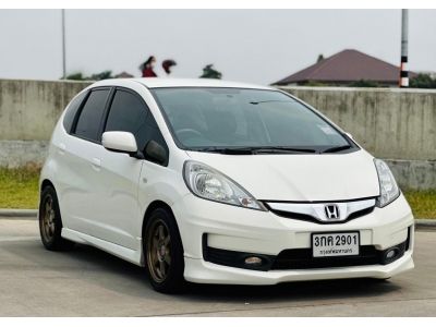 HONDA JAZZ 1.5V  A/T ปี 2012 ไมล์ 16x,xxx km. รูปที่ 2