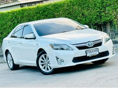 Toyota Camry 2.5 CD Hy ปี 2014 รูปที่ 2