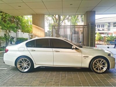 BMW f10 525d lci ปี 2014 รูปที่ 2