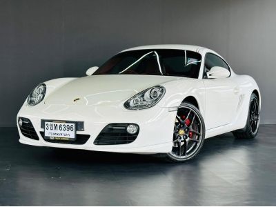 Porsche Cayman S รูปที่ 2