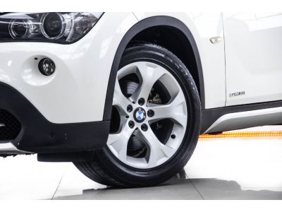 2011 BMW X1SDRIVE 1.8I 2.0 ผ่อน 5,235 บาท 12 เดือนแรก รูปที่ 2