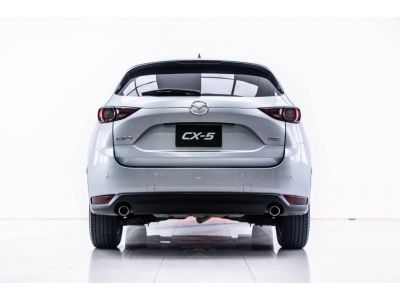 2018 MAZDA CX-5 2.0 S  ผ่อน 6,170 บาท 12 เดือนแรก รูปที่ 2