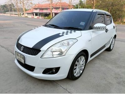 SUZUKI SWIFT 1.2A/T ปี 2013 รูปที่ 2