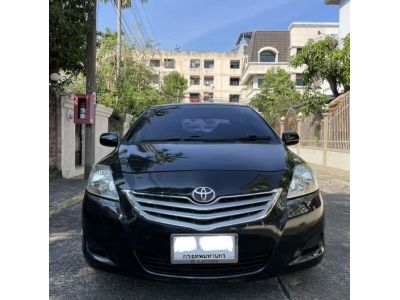 2012 TOYOTA VIOS 1.5J LPG รูปที่ 2