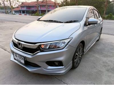 HONDA CITY 1.5 SV A/T ปี 2017 รูปที่ 2