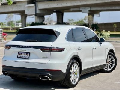 PORSCHE CAYENNE 3.0 E Hybrid ปี 2020 ไมล์ 52,xxx km. รูปที่ 2