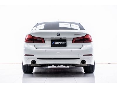 2018 BMW SERIES 5 520D SPORT F10  ผ่อน 13,931 บาท 12 เดือนแรก รูปที่ 2