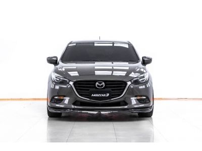 2018 MAZDA 3 2.0 C SPORT ผ่อน 4,234 บาท 12 เดือนแรก รูปที่ 2