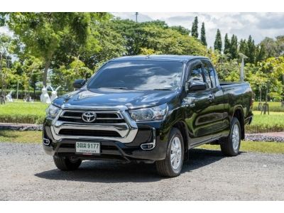 TOYOTA REVO 2.4 Entry Smart Cab Z Edition M/T ปี 2020 รูปที่ 2