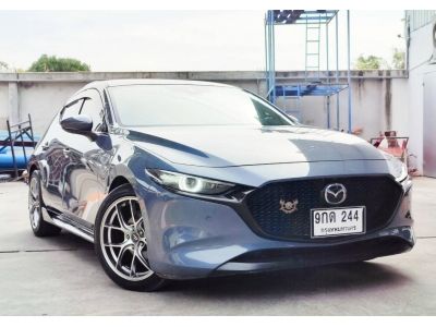 2019 Mazda3 2.0Sp TOP เครดิตดีฟรีดาวน์ รูปที่ 2