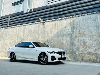 BMW 330e M Sport Plug-in Hybrid ปี 2021 รูปที่ 2