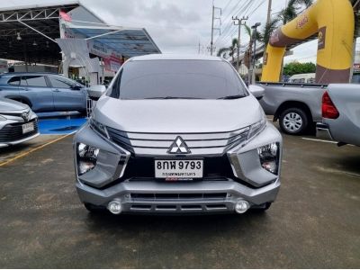 MITSUBISHI X-PANDER 1.5 GT CC. ปี 2019 สี เงิน เกียร์ Auto รูปที่ 2