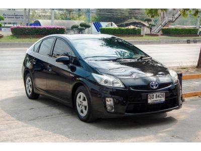 รถยนต์มือสอง โตโยต้า พริอุส 2011 TOYOTA PRIUS HATCHBACK 1.8 HYBRID เบนซินไฟฟ้า รูปที่ 2