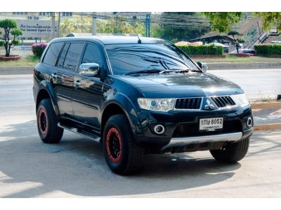 รถยนต์มือสอง มิตซูบิชิปาเจโร่ 2012 MITSUBISHI PAJERO SPORT 2500CC ดีเซล รูปที่ 2