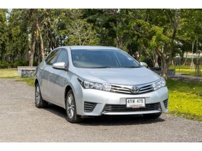 TOYOTA Altis 1.6 G A/T ปี 2016 รูปที่ 2