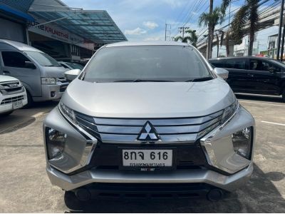 MITSUBISHI X-PANDER 1.5 GLS-LTD CC. ปี 2019 สี เงิน เกียร์ Auto รูปที่ 2