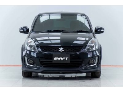 2017 SUZUKI SWIFT 1.2 RX  ผ่อน 3,369บาท 12เดือนแรก รูปที่ 2