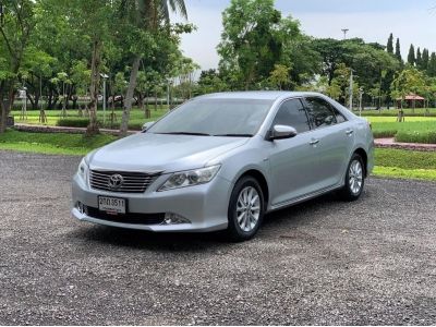 TOYOTA CAMRY 2.0G  A/T ปี2013 รูปที่ 2