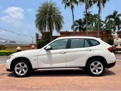 2012 BMW X1 2.0 SDRIVE18i รูปที่ 2