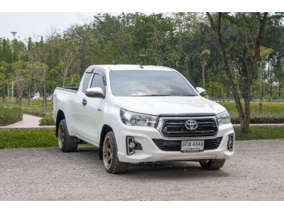 TOYOTA REVO 2.4 J PLUS Smart Cab Z Edition M/T ปี 2019 รูปที่ 2