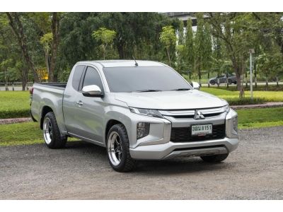 MITSUBISHI TRITON 2.5 GLX MEGA CAB M/T ปี 2021 รูปที่ 2