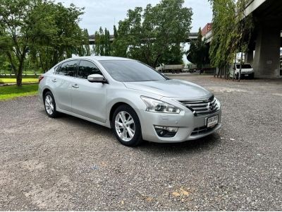 NISSAN Teana 2.5 XV Navi A/T ปี2014 รูปที่ 2