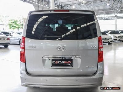 HYUNDAI H-1 2.5 CRDi Deluxe ปี 2017 ไมล์ 91,xxx Km รูปที่ 2