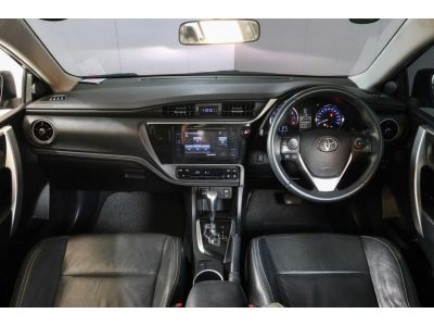 TOYOTA   ALTIS 1.8 ESPORT OPTION MINOR CHANGE CVT ปี2017 รูปที่ 2