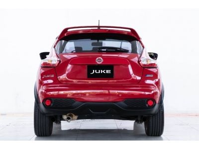 2017 NISSAN JUKE 1.6 V  ผ่อนเพียง  3,286  บาท 12เดือนแรก รูปที่ 2