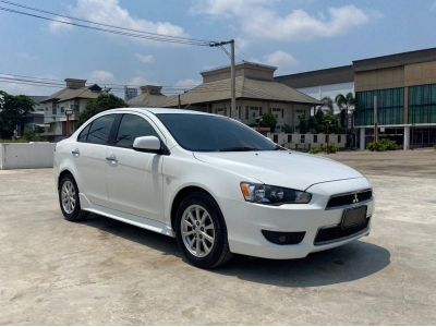 MITSUBISHI LANCER EX 1.8 GLS ปี 12 จด 13 สภาพสวยทั้งคัน รูปที่ 2