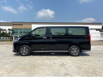 TOYOTA MAJESTY 2.8 GRANDE ปี 19 จด 20 รุ่น Top GRANDE ไมล์ 4x,xxx km. รถบ้านเจ้าของเดียว รูปที่ 2