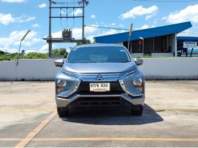 MITSUBISHI X-PANDER 1.5 GLS-LTD CC. ปี 2019 สี เทา เกียร์ Auto รูปที่ 2