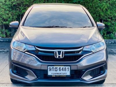 Honda Jazz 1.5 S ปี2018 จด 2020 รูปที่ 2