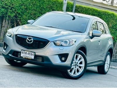 Mazda Cx-5 2.2 XDL ปี 2015 รูปที่ 2