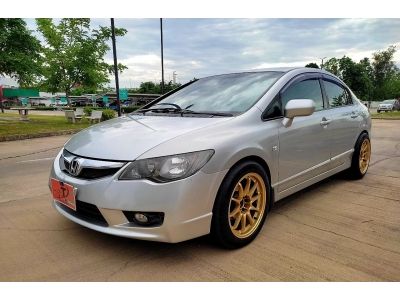 HONDA  CIVIC 1.8 S (AS) FD ปี2010 รถสวย สายซิ่งไม่ควรพลาด รูปที่ 2